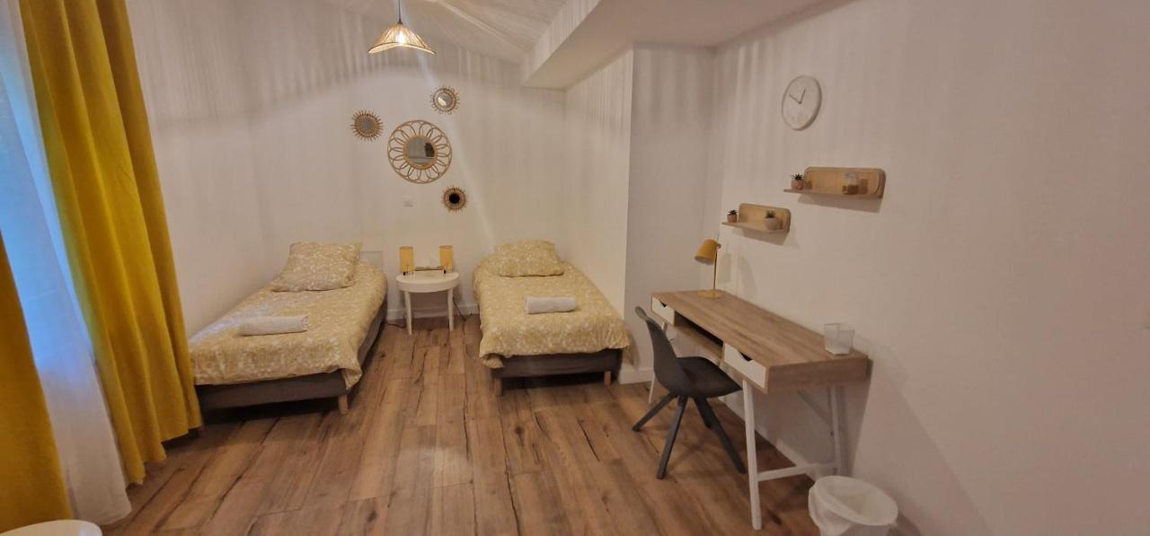 Appartement Cosy Pres De Douai Flers-en-Escribeus Exterior foto