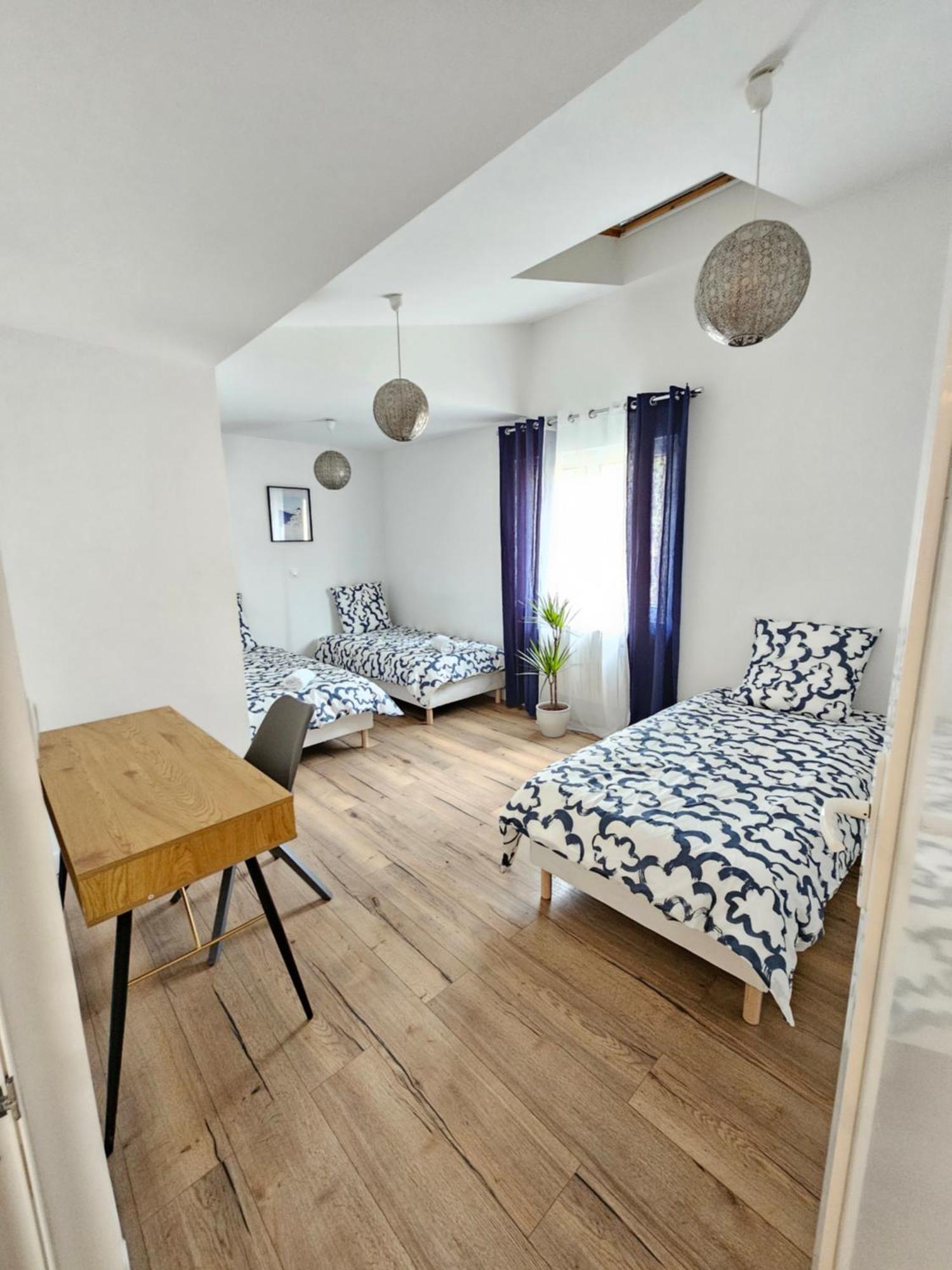 Appartement Cosy Pres De Douai Flers-en-Escribeus Exterior foto